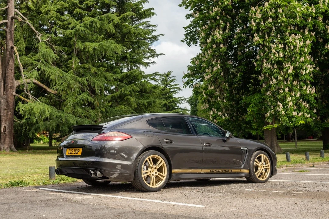 2009 Porsche 970 Panamera 4S - Image 29 of 30