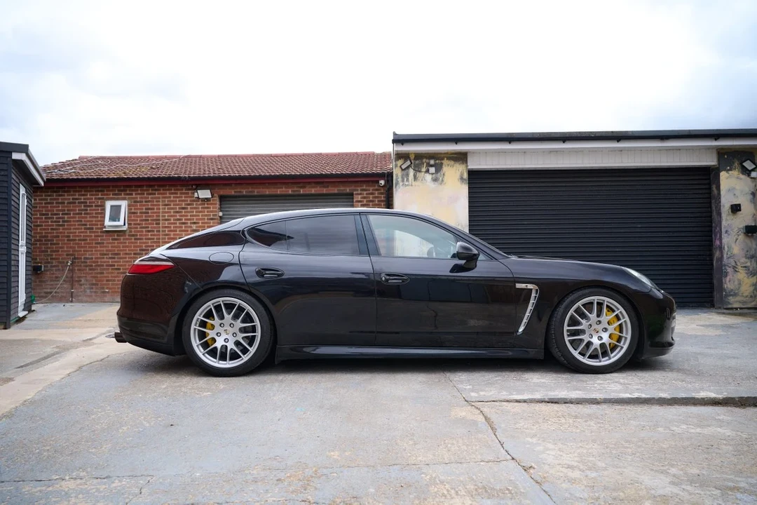 2009 Porsche 970 Panamera Turbo - Image 2 of 30