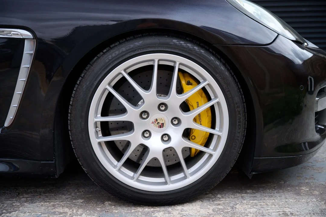2009 Porsche 970 Panamera Turbo - Image 22 of 30