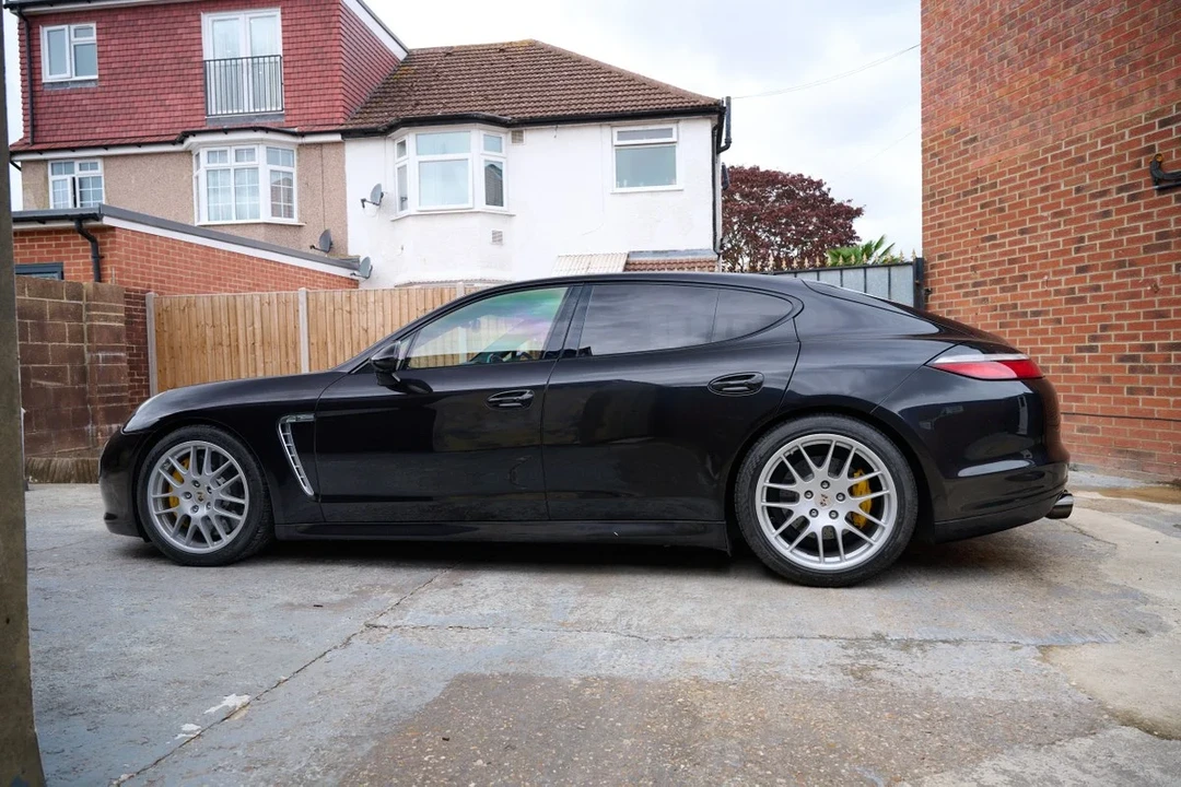 2009 Porsche 970 Panamera Turbo - Image 5 of 30