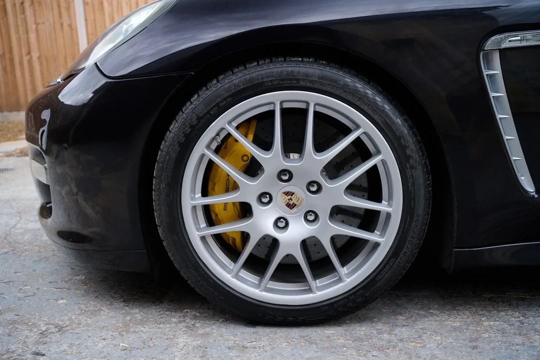 2009 Porsche 970 Panamera Turbo - Image 21 of 30