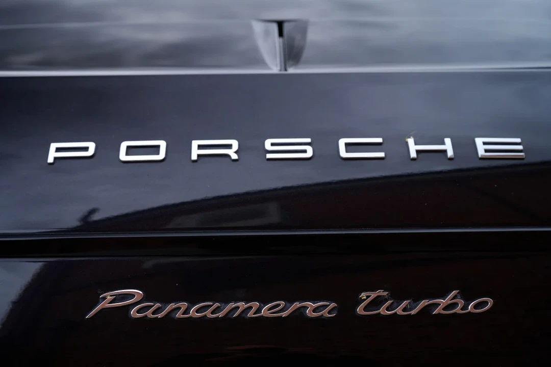 2009 Porsche 970 Panamera Turbo - Image 14 of 30