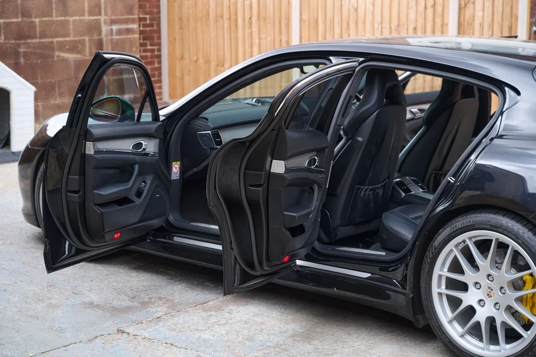 2009 Porsche 970 Panamera Turbo - Image 24 of 30