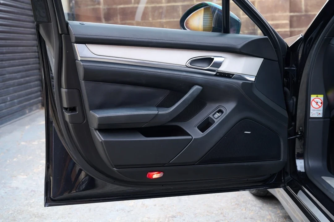 2009 Porsche 970 Panamera Turbo - Image 26 of 30