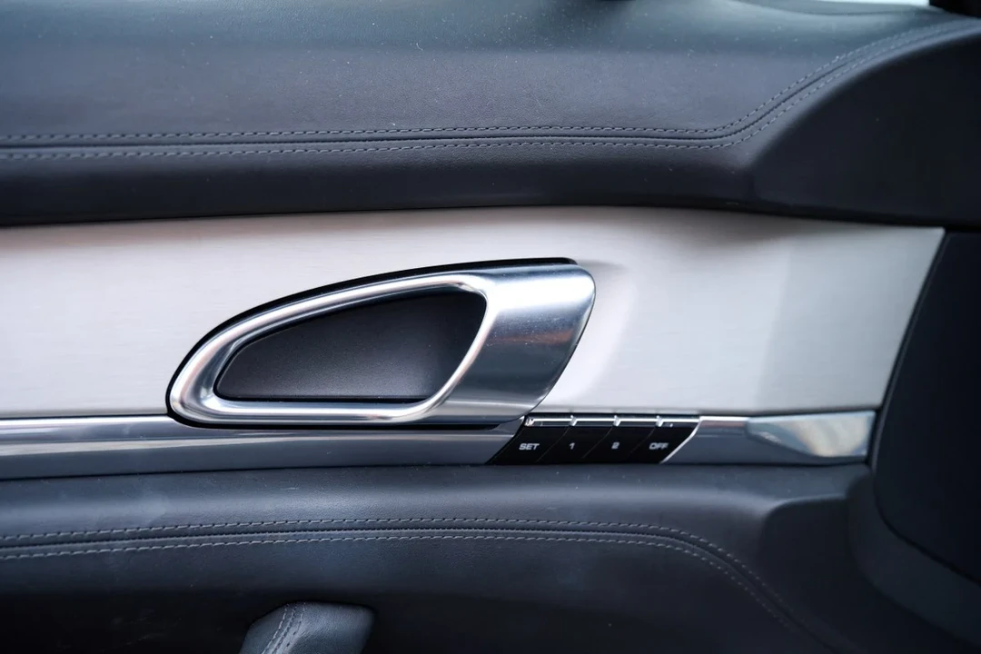 2009 Porsche 970 Panamera Turbo - Image 27 of 30