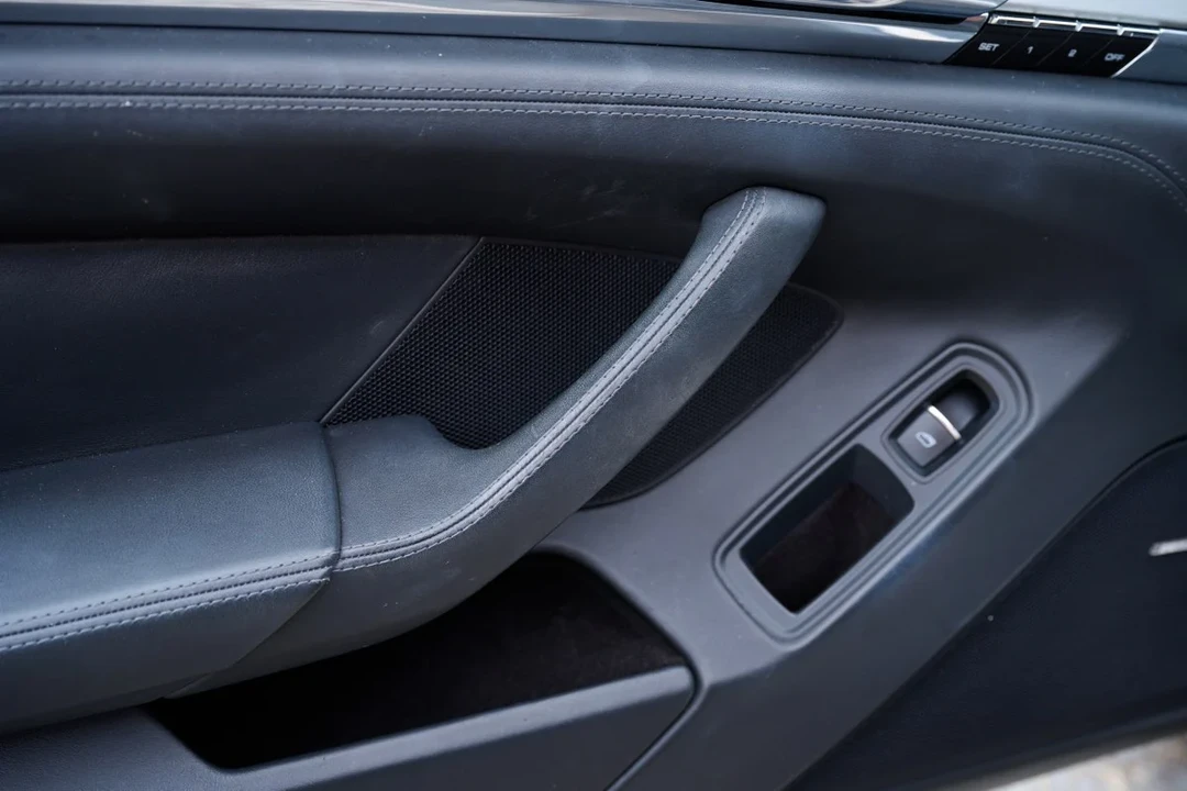 2009 Porsche 970 Panamera Turbo - Image 28 of 30
