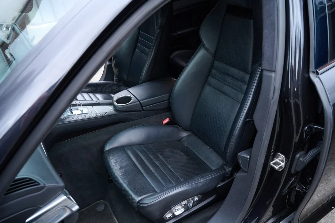 2009 Porsche 970 Panamera Turbo - Image 8 of 30