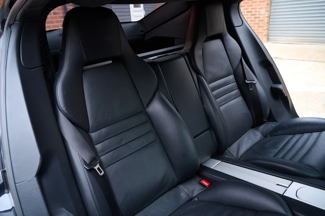 2009 Porsche 970 Panamera Turbo - Image 9 of 30