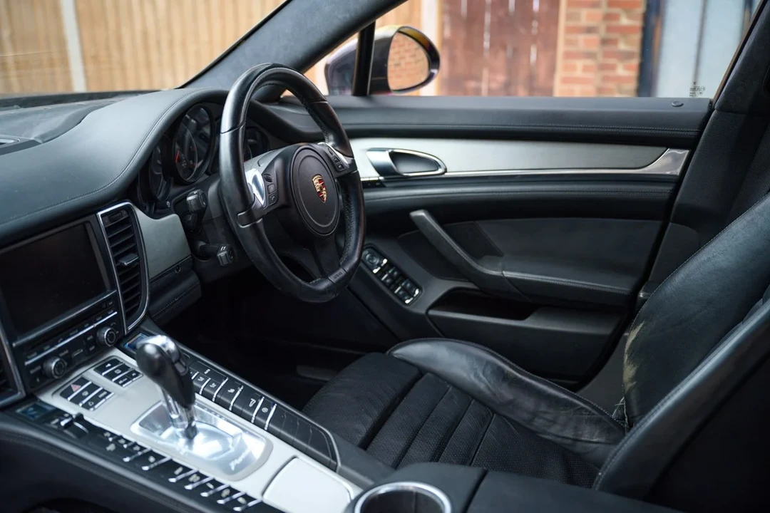 2009 Porsche 970 Panamera Turbo - Image 10 of 30