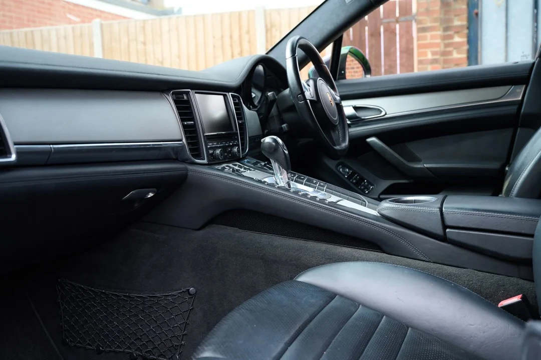 2009 Porsche 970 Panamera Turbo - Image 11 of 30