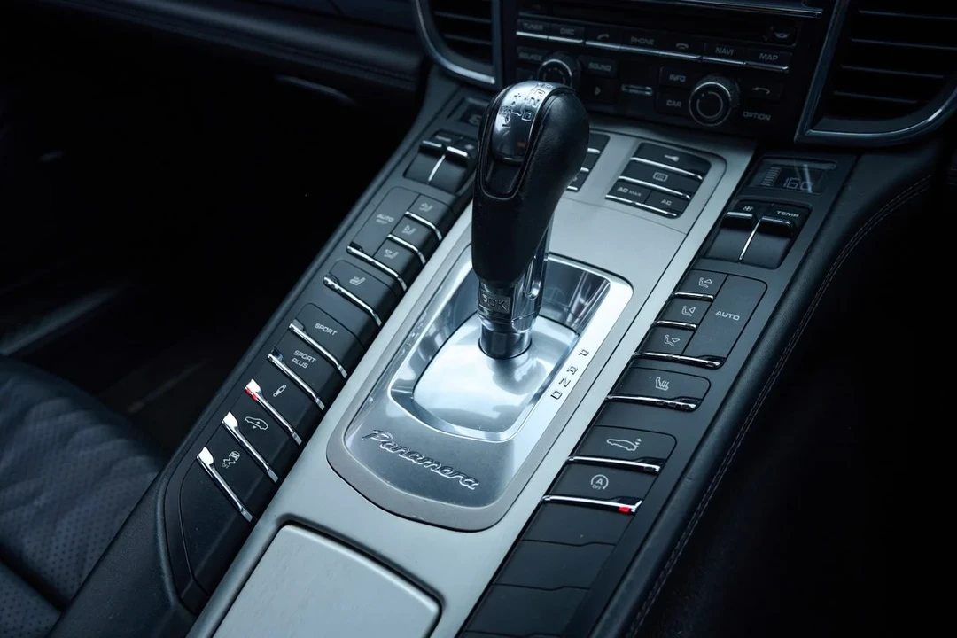 2009 Porsche 970 Panamera Turbo - Image 12 of 30