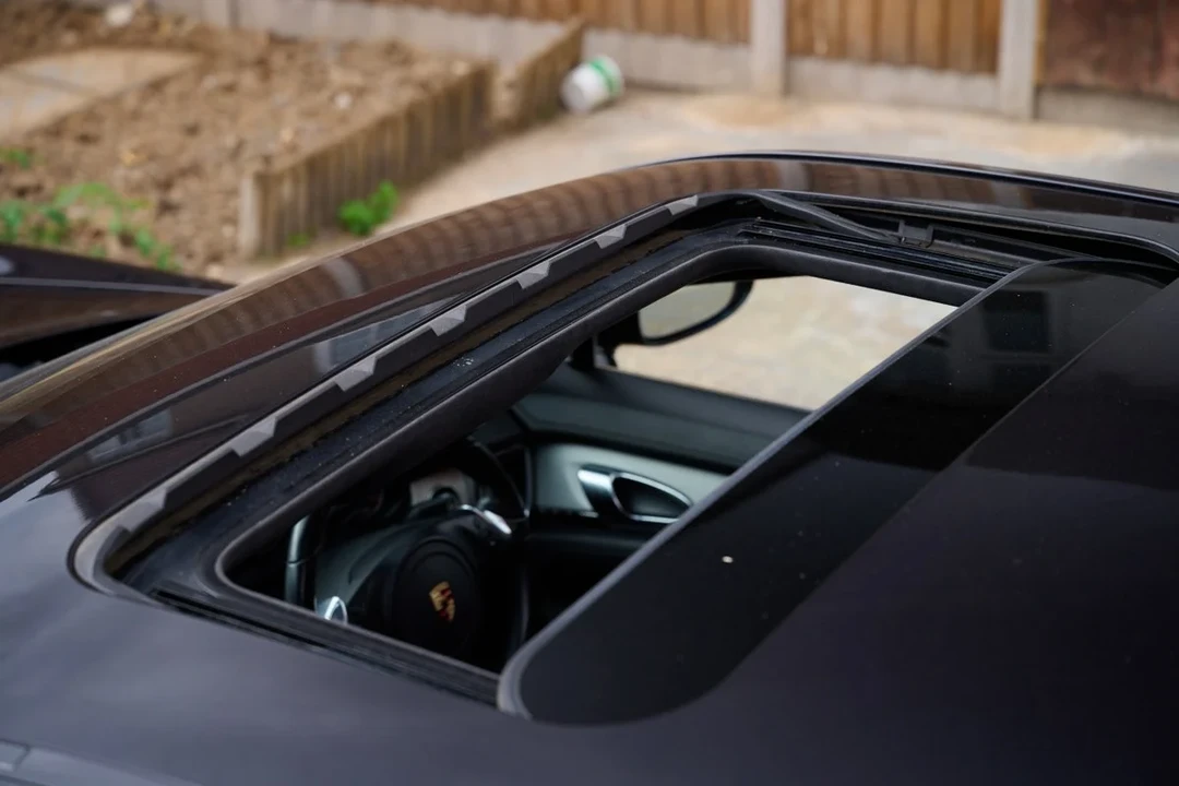 2009 Porsche 970 Panamera Turbo - Image 15 of 30