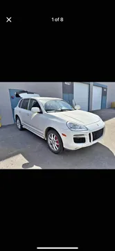 2009 Porsche Cayenne Turbo