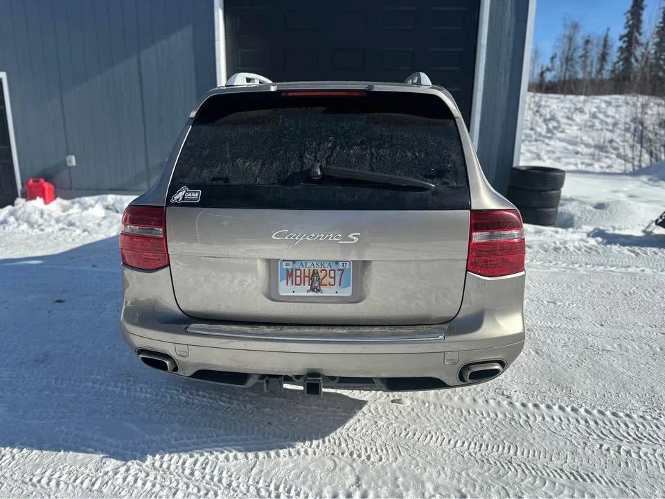 2009 Porsche Cayenne - Image 2 of 20