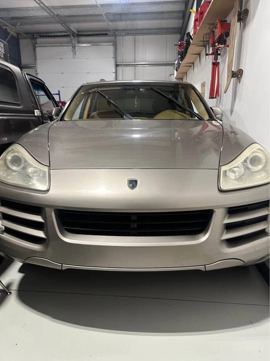 2009 Porsche Cayenne - Image 3 of 20