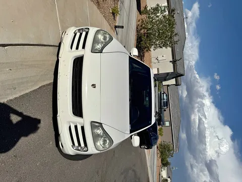 2009 Porsche Cayenne Base