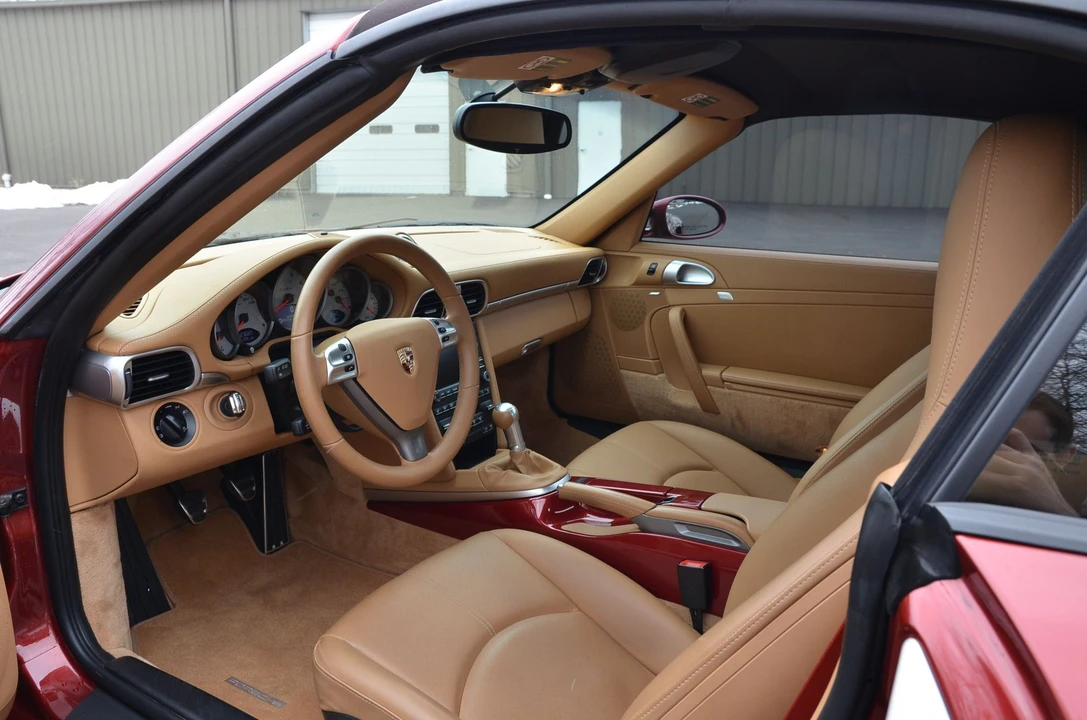2009 Porsche 997 Turbo - Image 3 of 4