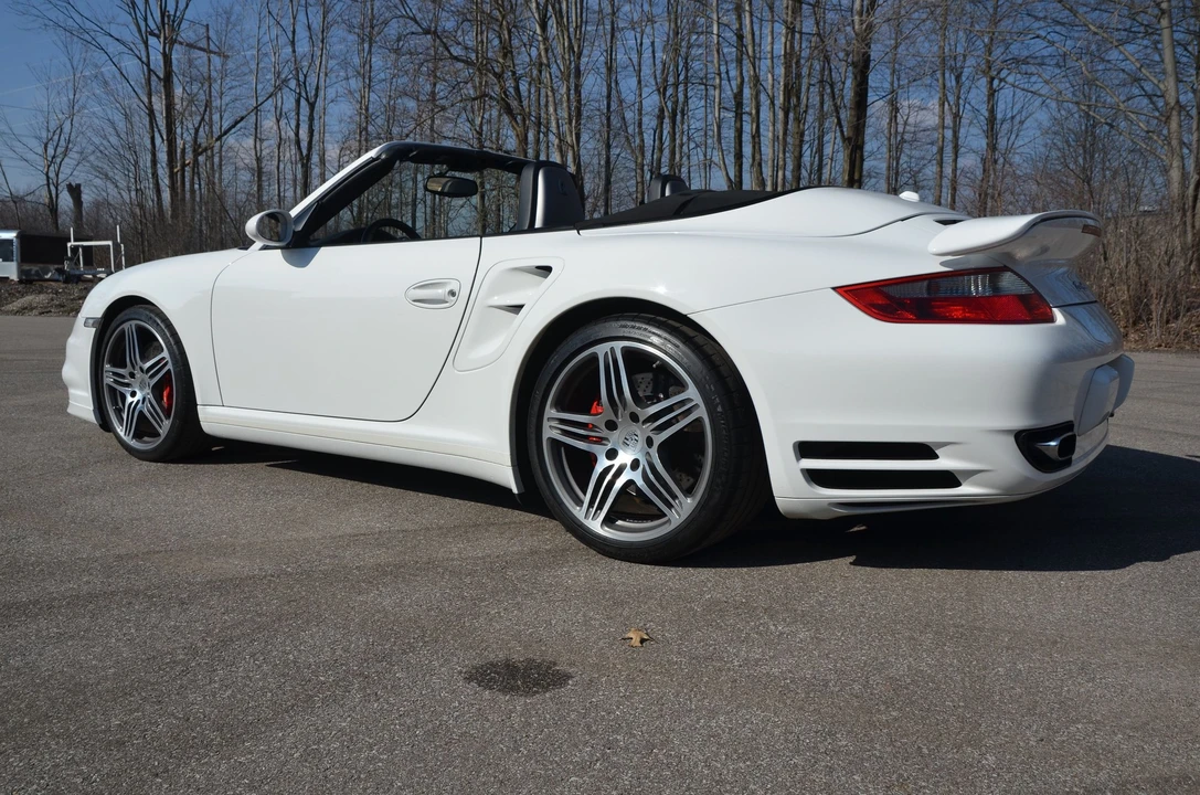 2009 Porsche 997 Turbo - Image 2 of 8