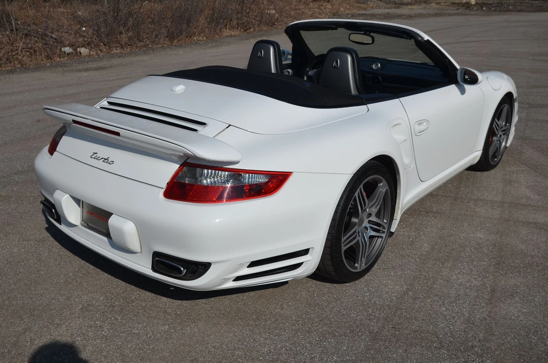 2009 Porsche 997 Turbo - Image 3 of 8