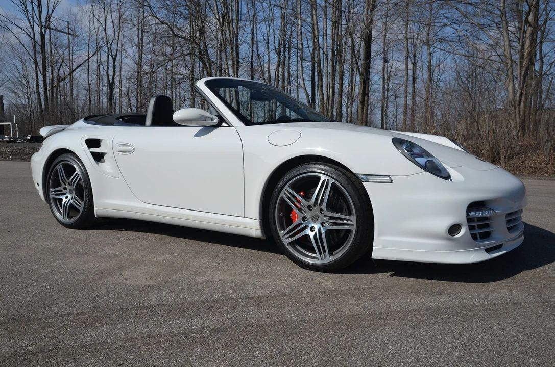2009 Porsche 997 Turbo - Image 4 of 8