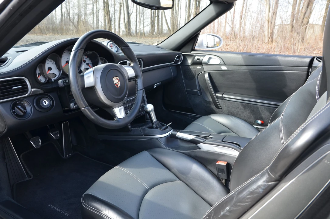 2009 Porsche 997 Turbo - Image 5 of 8