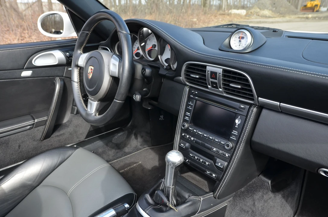 2009 Porsche 997 Turbo - Image 7 of 8