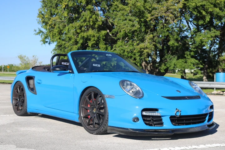 2009 Porsche 997 Turbo - Image 3 of 4