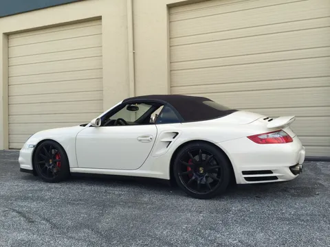 2009 Porsche 911 Turbo