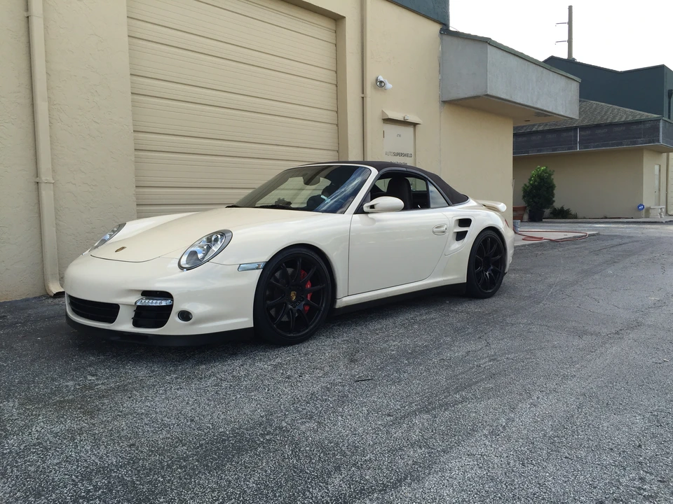 2009 Porsche 997 Turbo - Image 2 of 4