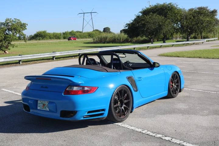 2009 Porsche 997 Turbo - Image 4 of 4