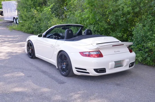 2009 Porsche 997 Turbo - Image 2 of 14