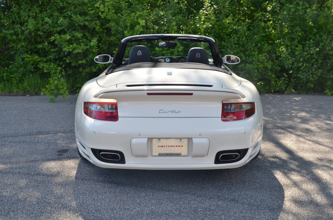 2009 Porsche 997 Turbo - Image 4 of 14