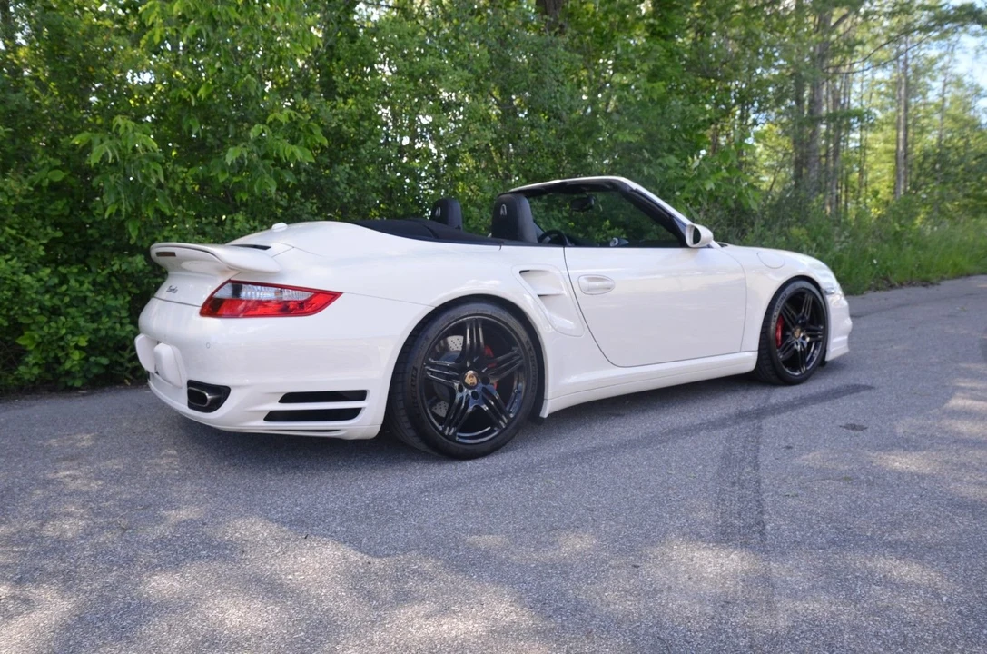 2009 Porsche 997 Turbo - Image 5 of 14