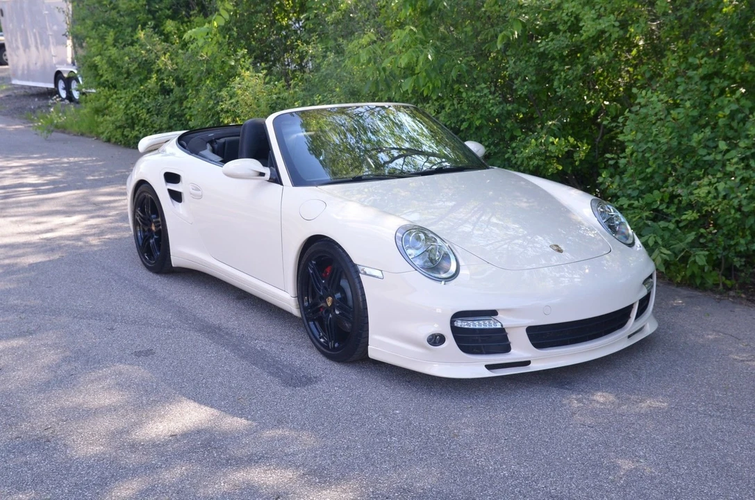 2009 Porsche 997 Turbo - Image 6 of 14