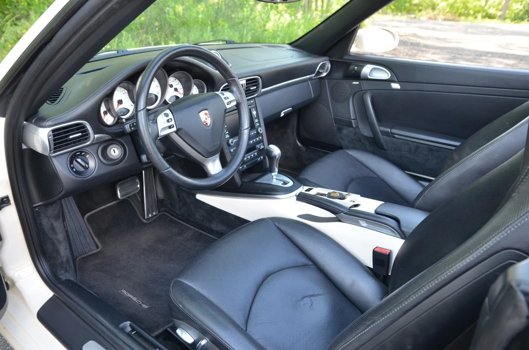 2009 Porsche 997 Turbo - Image 7 of 14