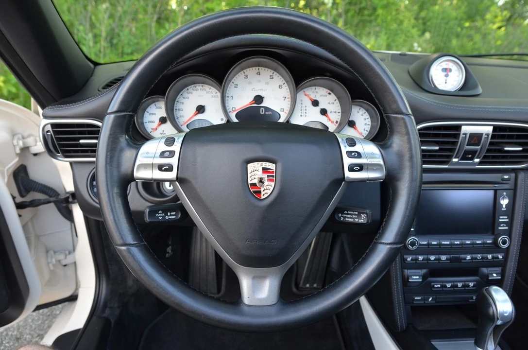 2009 Porsche 997 Turbo - Image 8 of 14