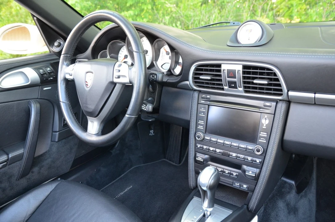 2009 Porsche 997 Turbo - Image 10 of 14