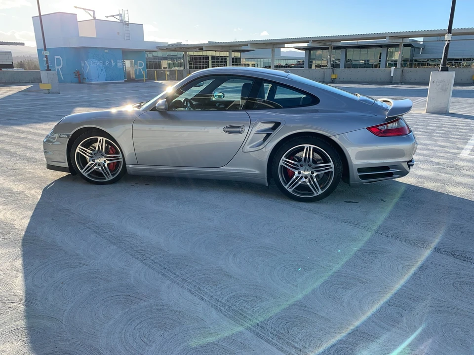 2009 Porsche 997 Turbo - Image 2 of 9