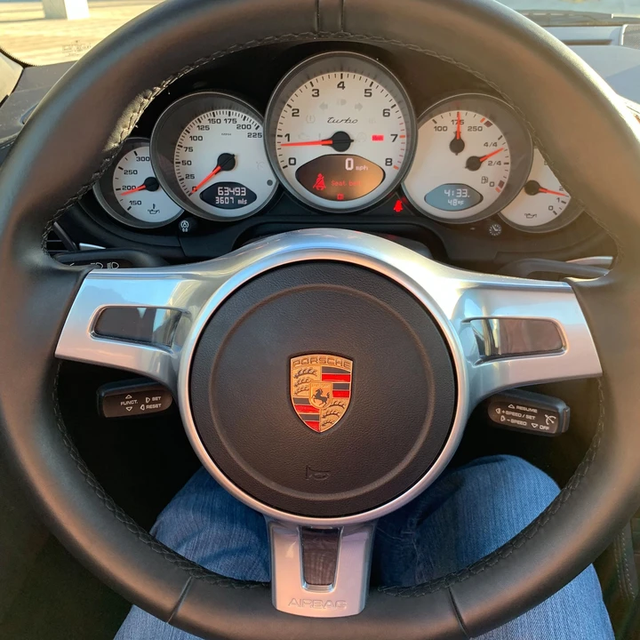 2009 Porsche 997 Turbo - Image 7 of 9