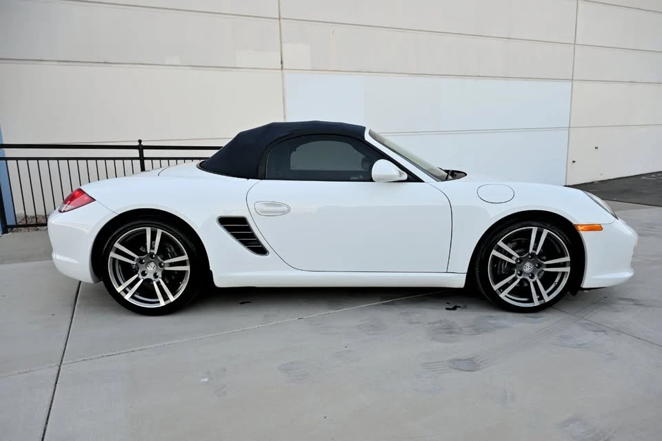 2009 Porsche 987 Boxster - Image 13 of 20