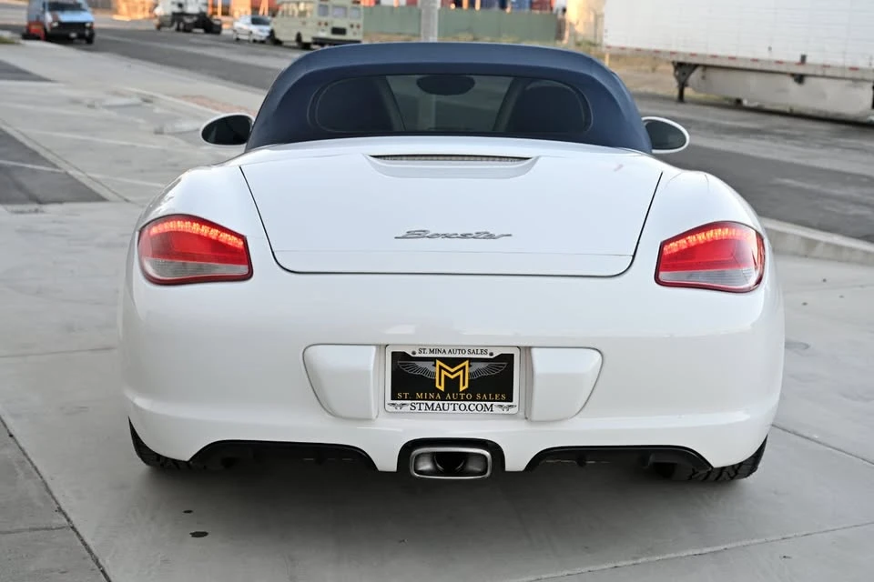 2009 Porsche 987 Boxster - Image 9 of 20