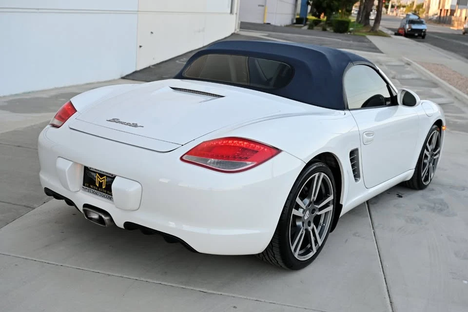 2009 Porsche 987 Boxster - Image 11 of 20