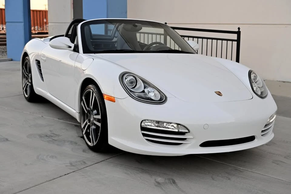 2009 Porsche 987 Boxster - Image 14 of 20
