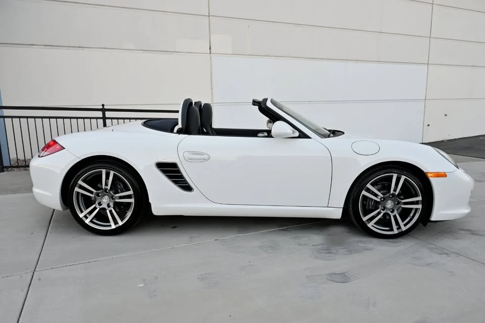 2009 Porsche 987 Boxster - Image 12 of 20