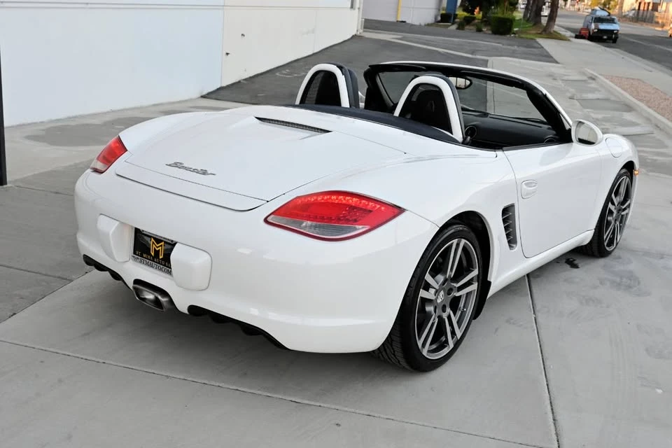 2009 Porsche 987 Boxster - Image 10 of 20