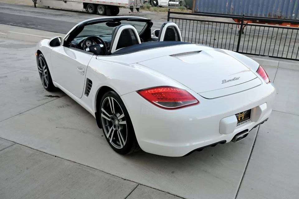 2009 Porsche 987 Boxster - Image 6 of 20