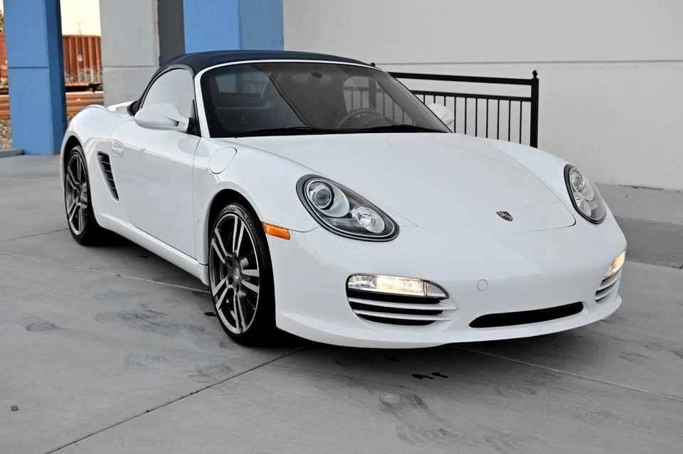 2009 Porsche 987 Boxster - Image 15 of 20