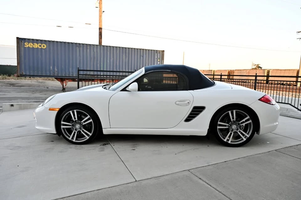 2009 Porsche 987 Boxster - Image 4 of 20