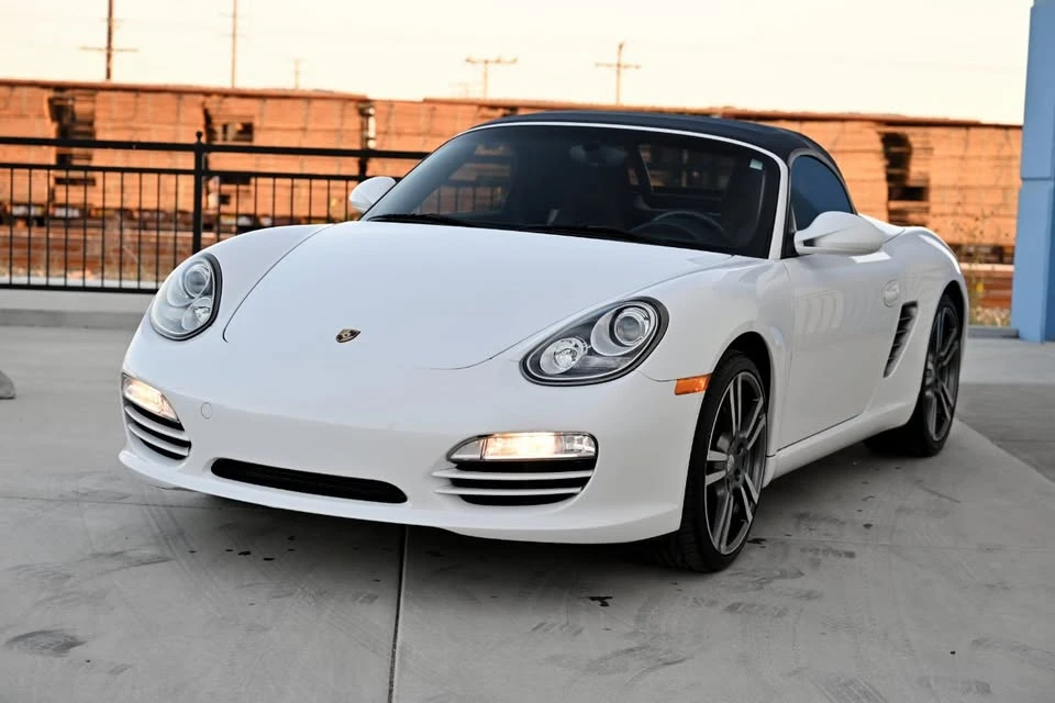 2009 Porsche 987 Boxster - Image 3 of 20