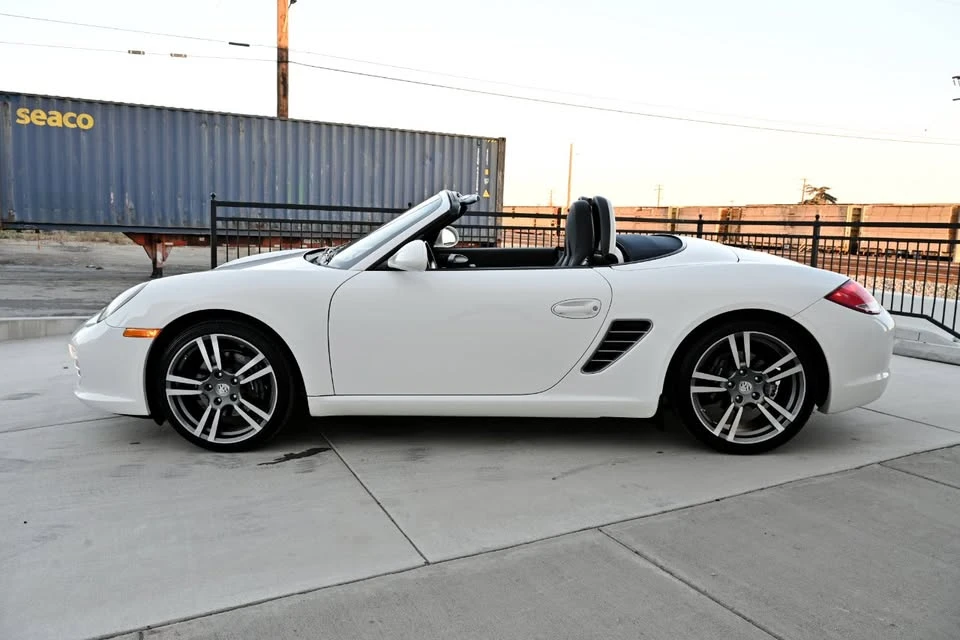 2009 Porsche 987 Boxster - Image 5 of 20
